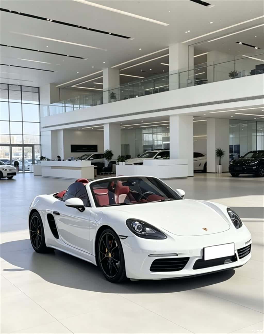 Porsche Boxster, 2021 3