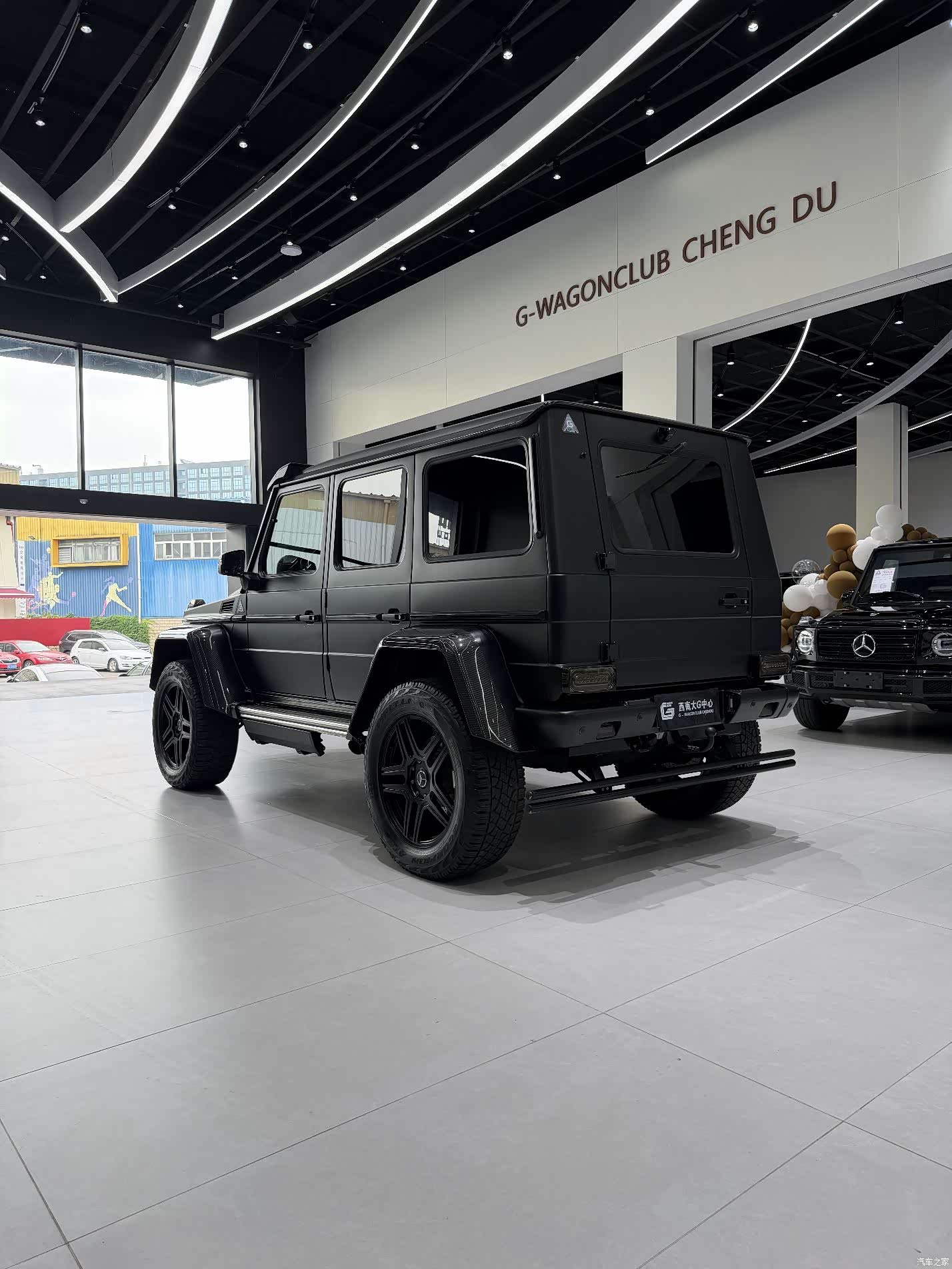 Mercedes-Benz G-Class, 2017 7