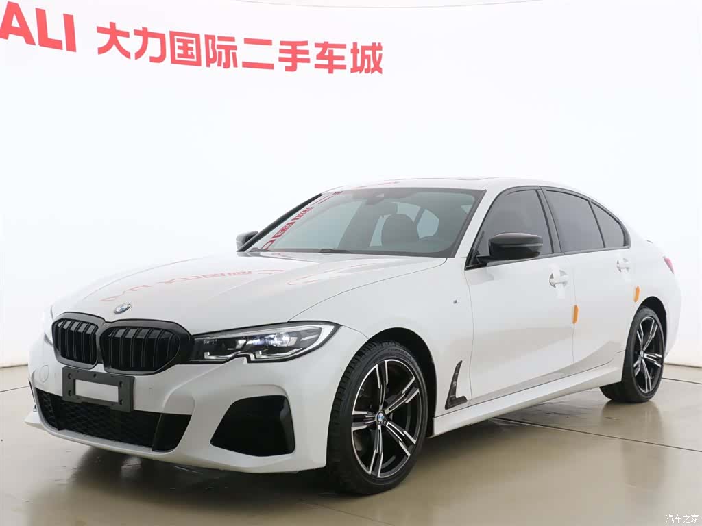 BMW 3 Series, 2022 1