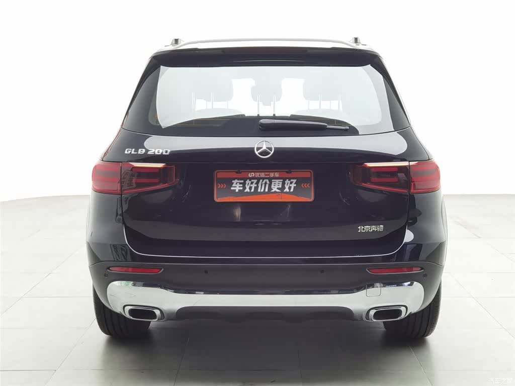 Mercedes-Benz GLB, 2023 4