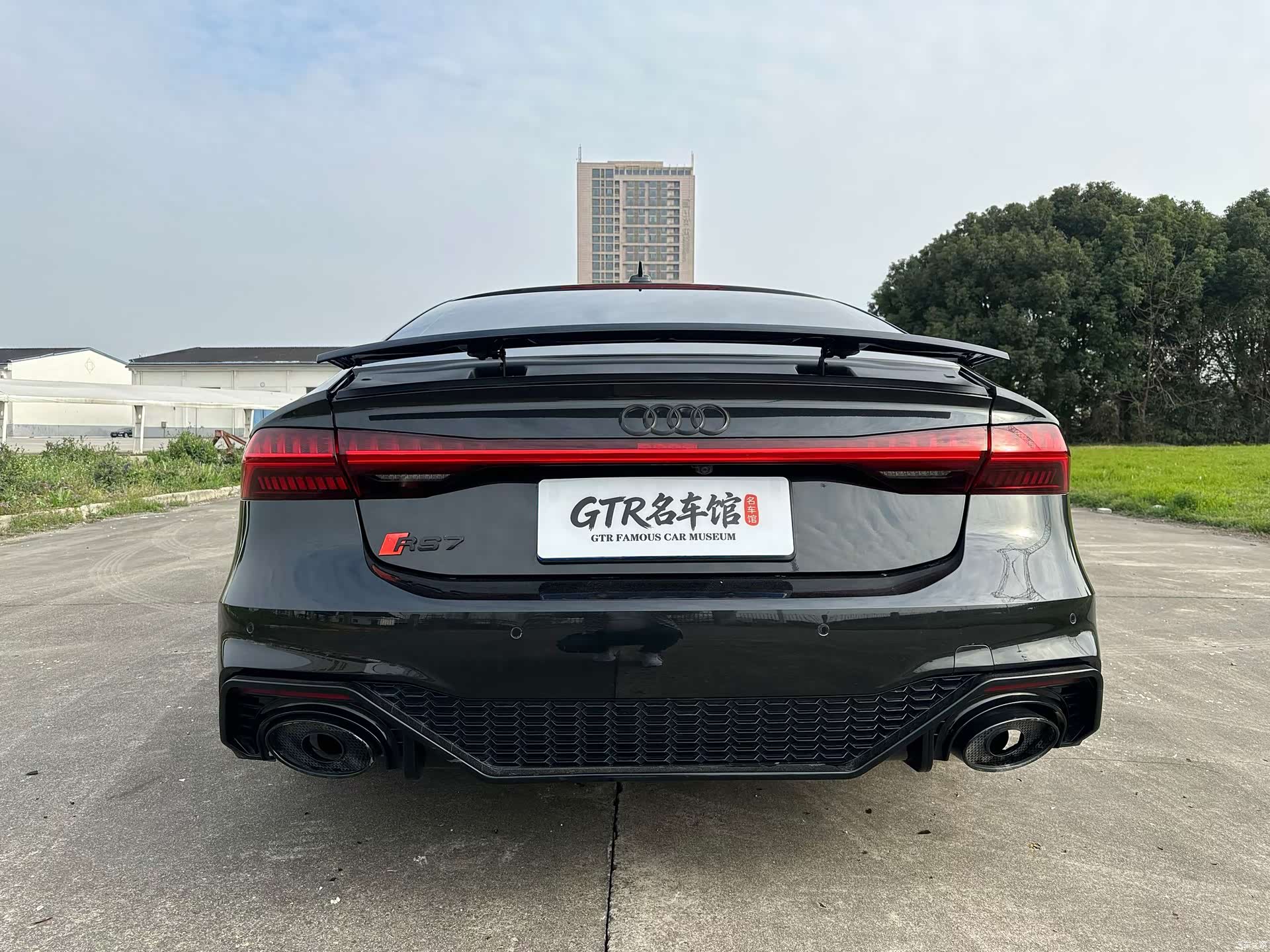 Audi A7, 2020 все фото