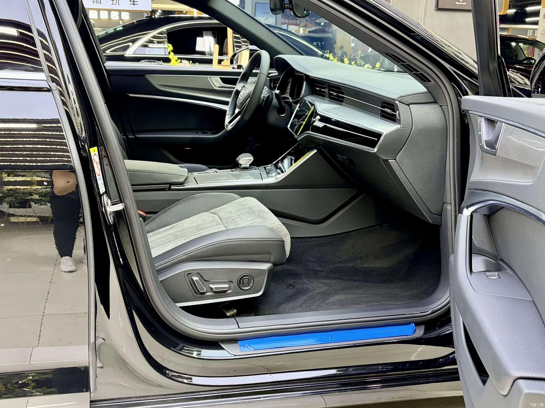Audi A6L, 2023 17
