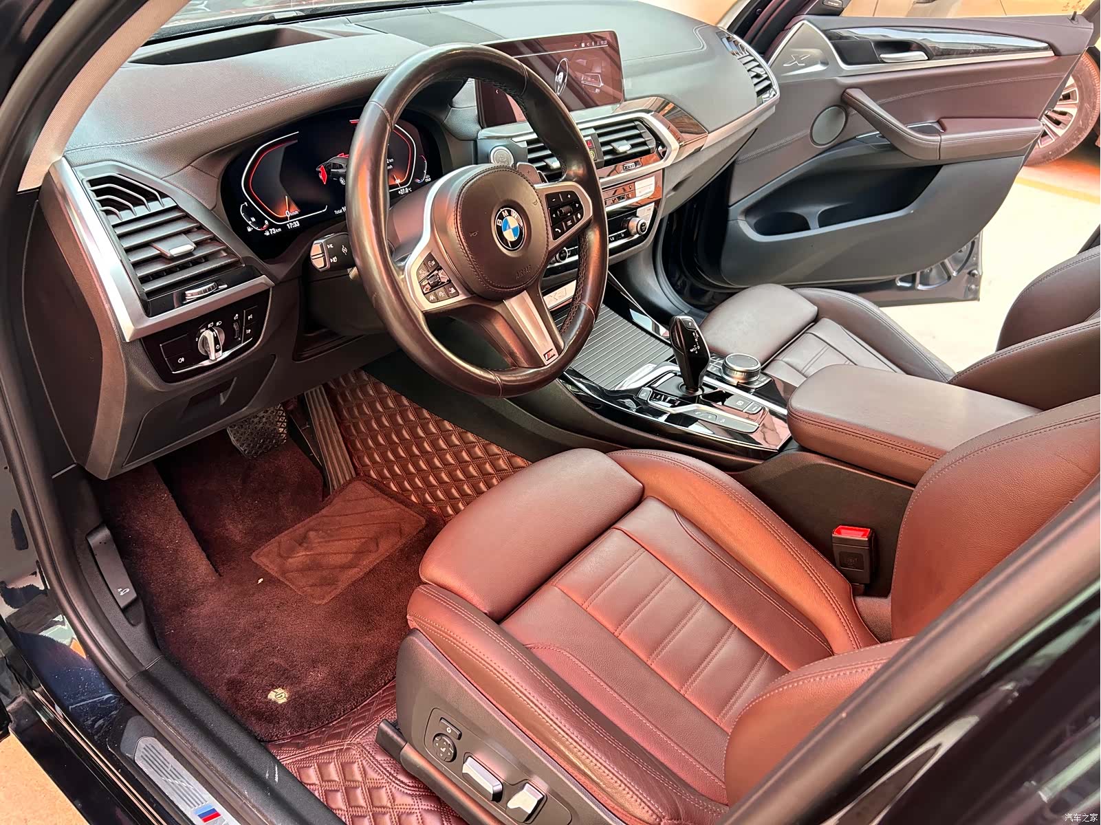 BMW X3, 2020 7