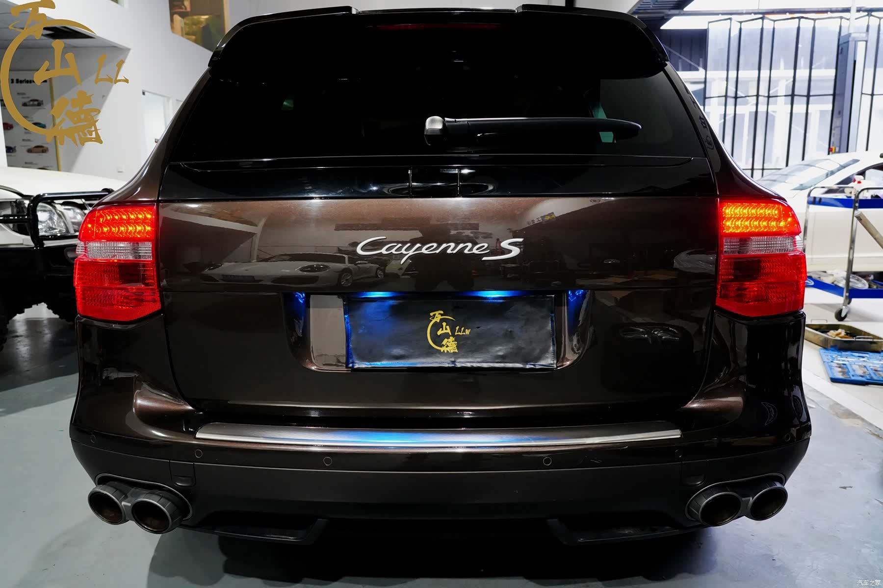 Porsche Cayenne, 2010 4