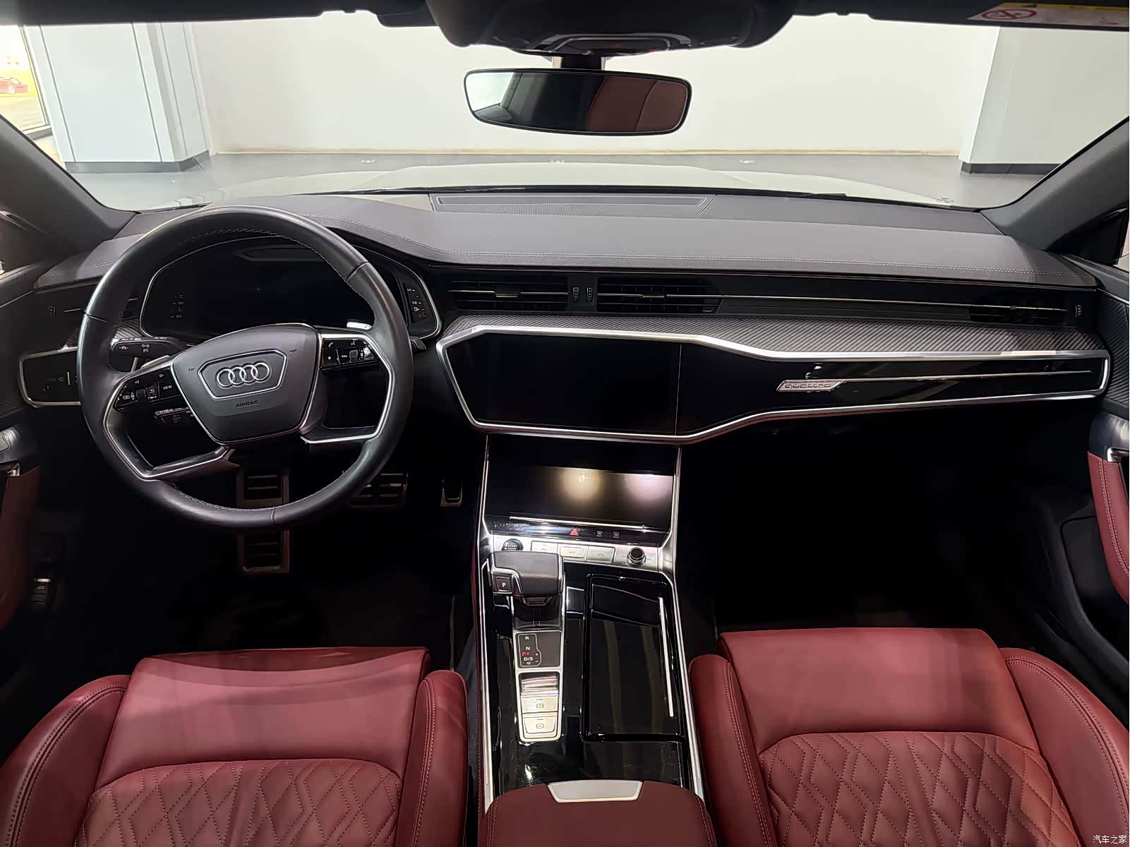 Audi A7L, 2023 7