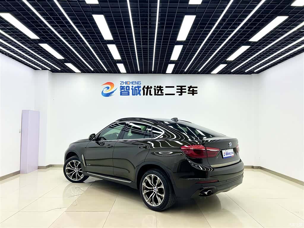 BMW X6, 2015 26
