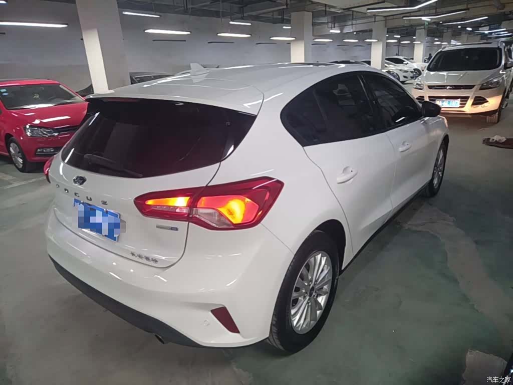 Ford Focus, 2019 7