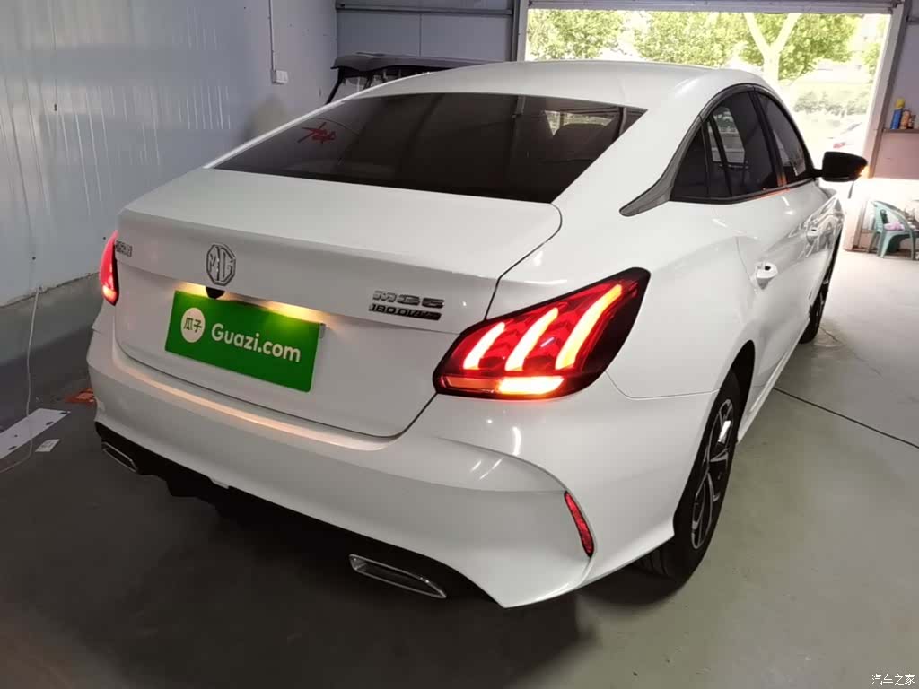 MG MG5, 2022 7