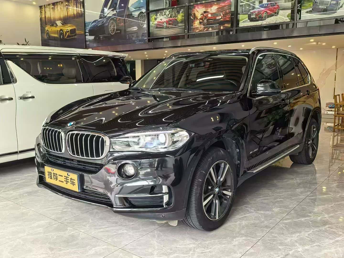 BMW X5, 2018 1