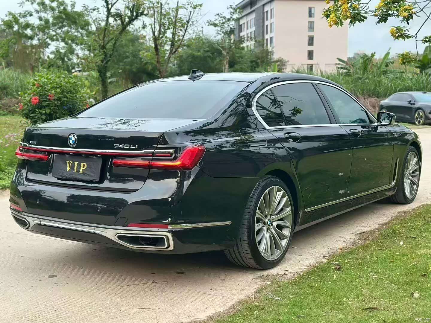 BMW 7 Series, 2020 3