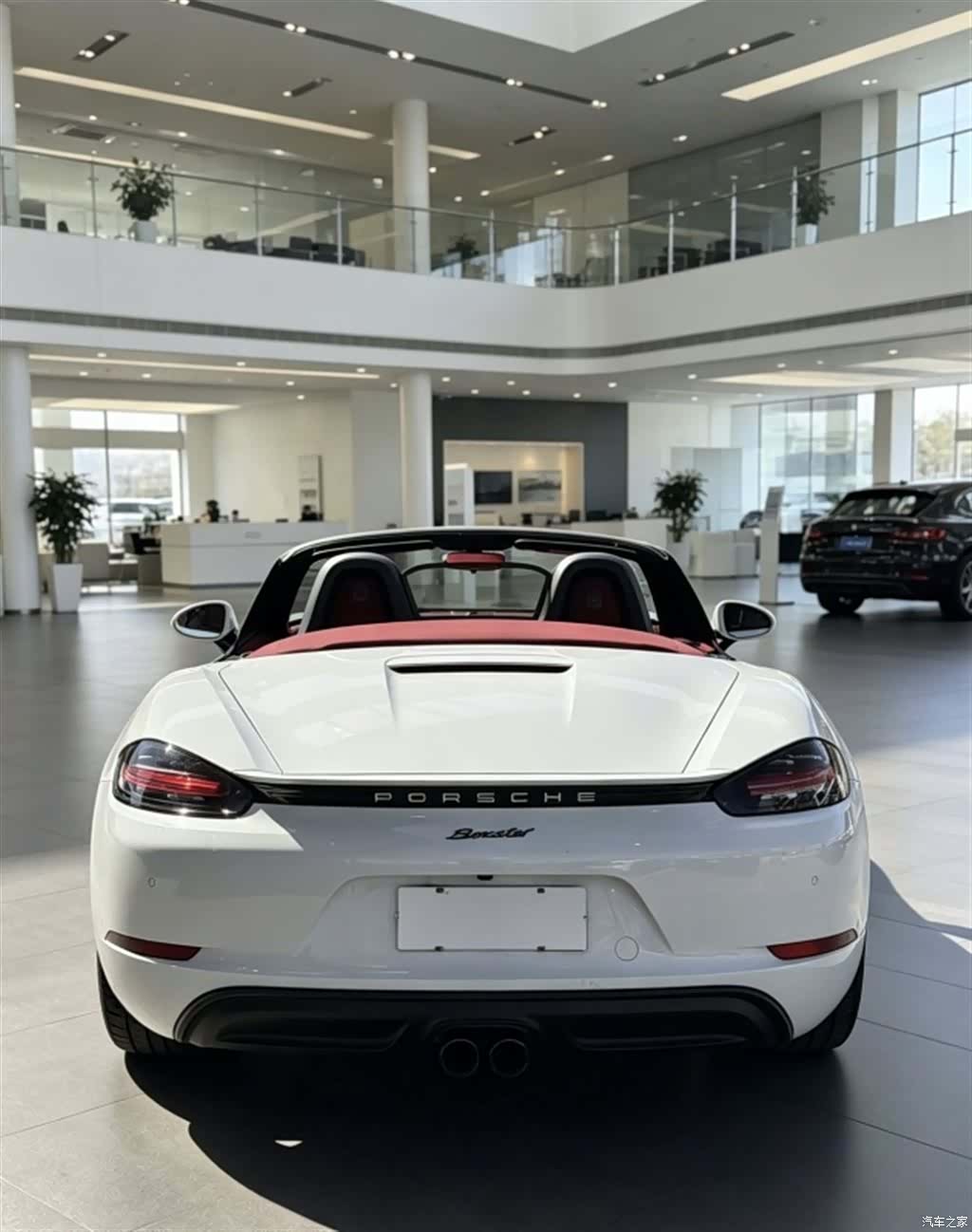 Porsche Boxster, 2021 8
