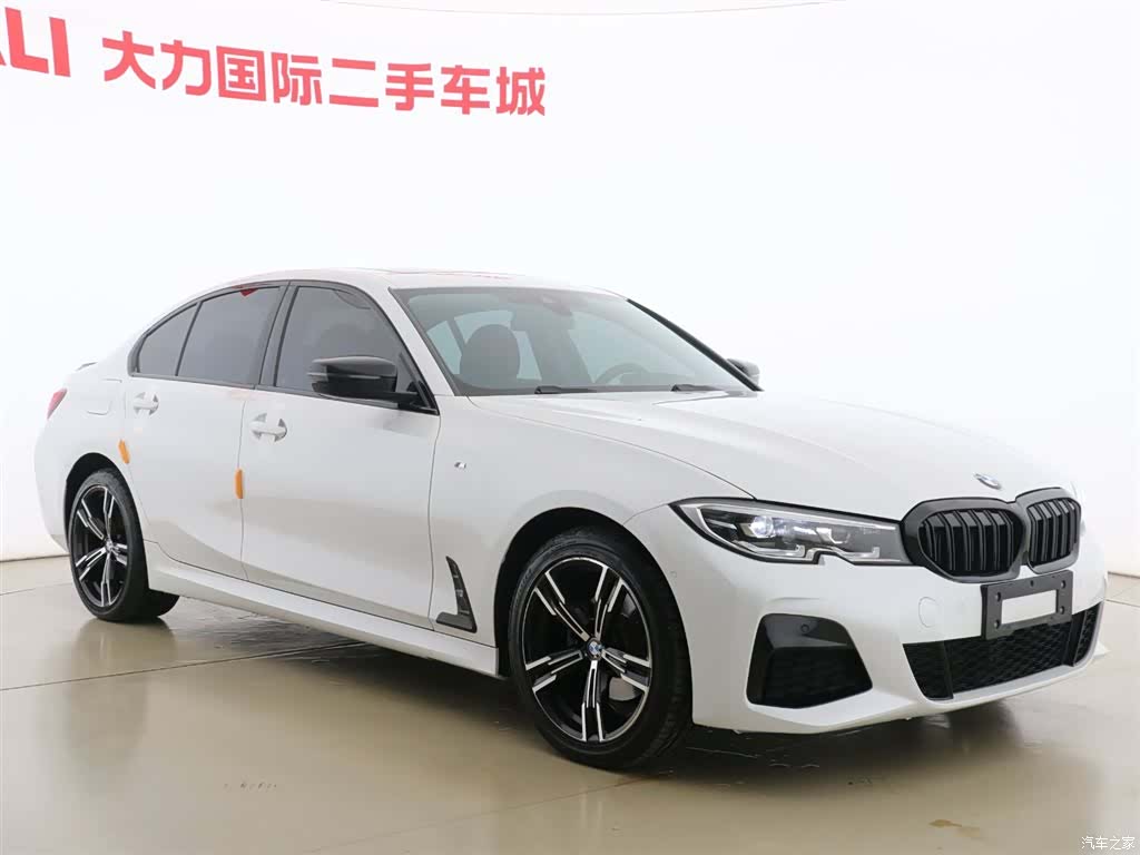 BMW 3 Series, 2022 3
