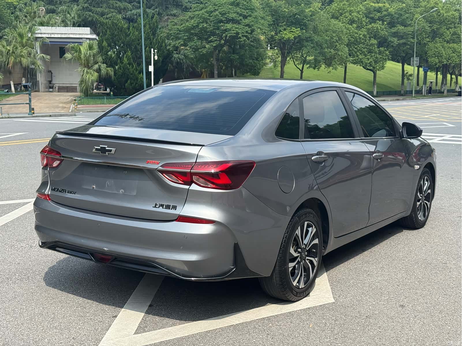 Chevrolet RS, 2020 4