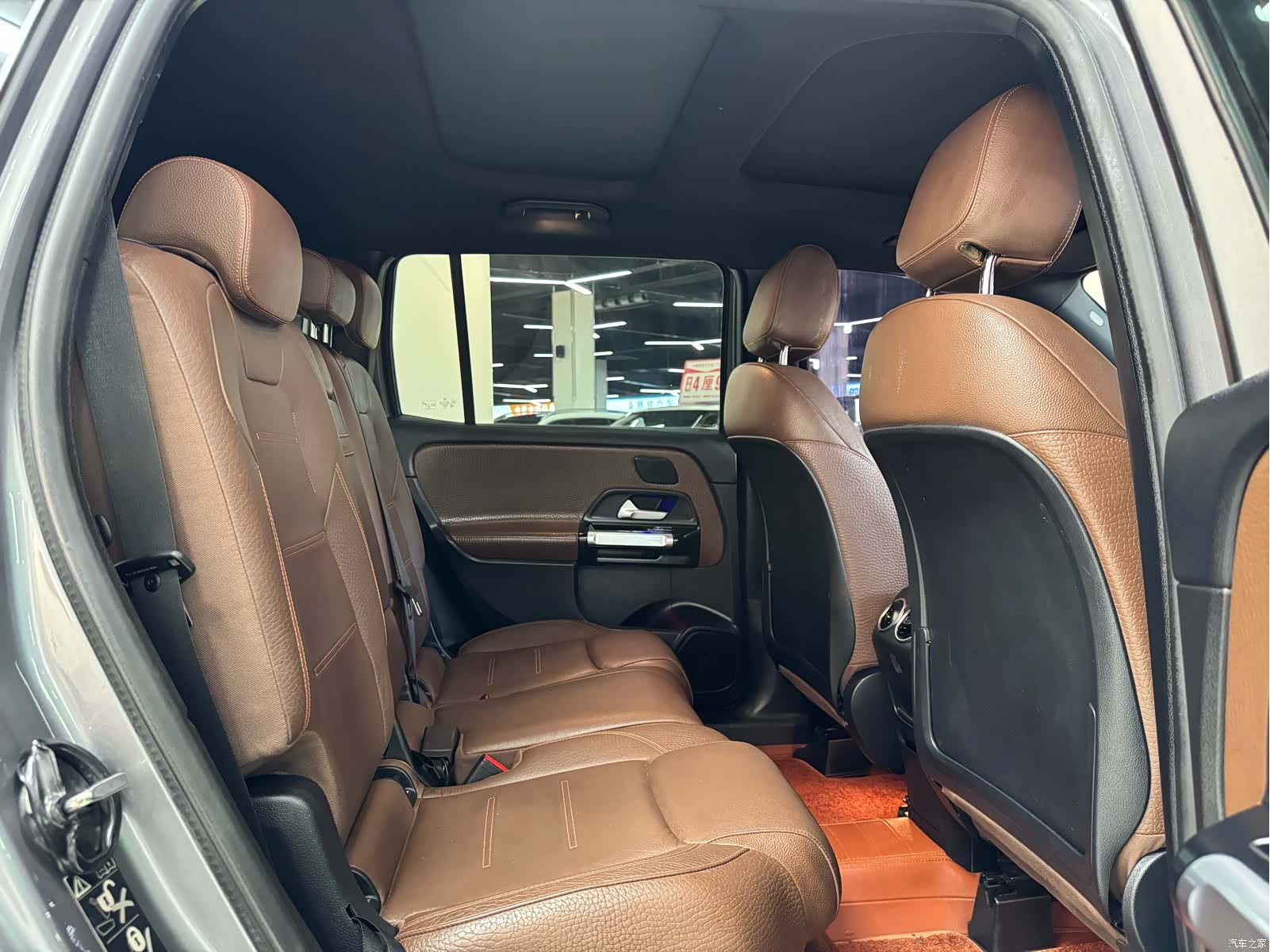 Mercedes-Benz GLB, 2020 20