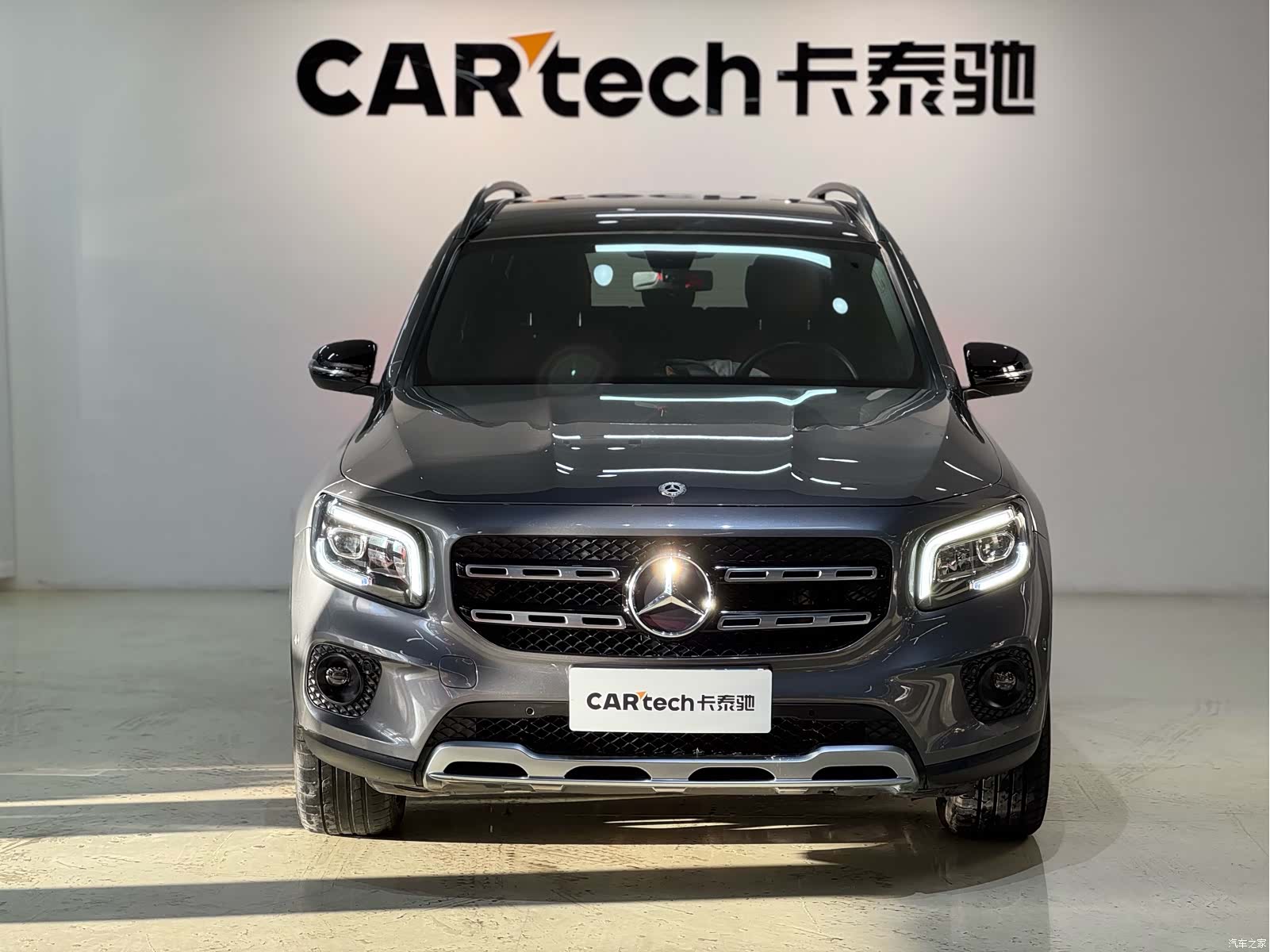 Mercedes-Benz GLB, 2020 все фото