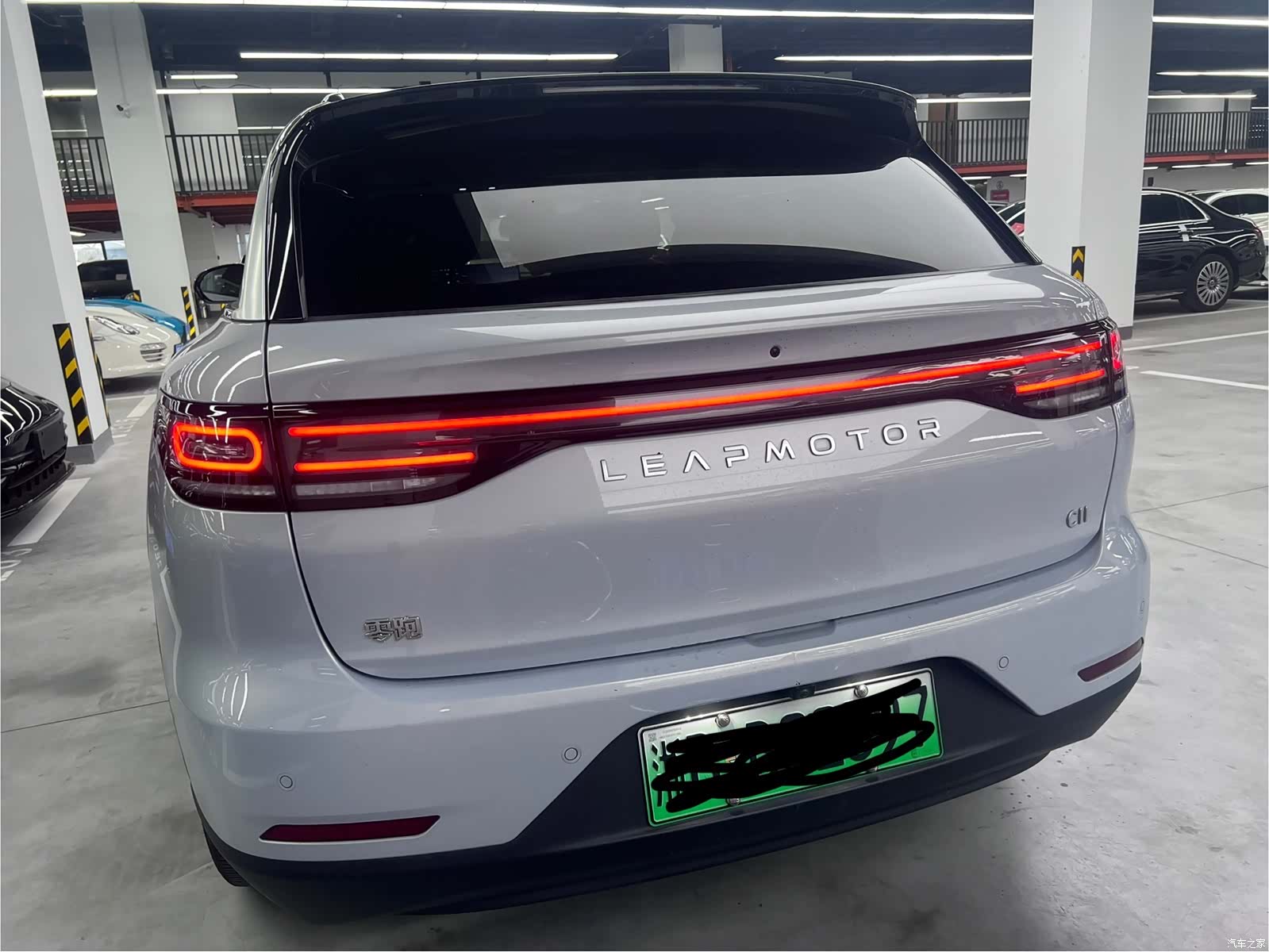 Leapmotor C11, 2025 14