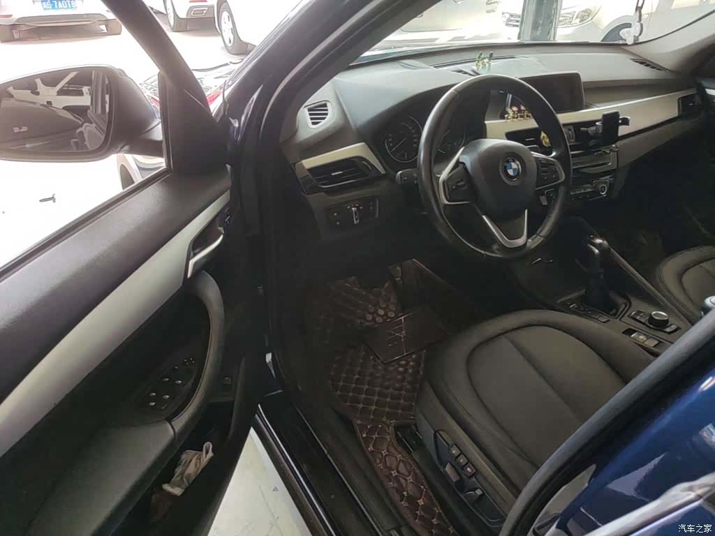 BMW X1, 2017 16