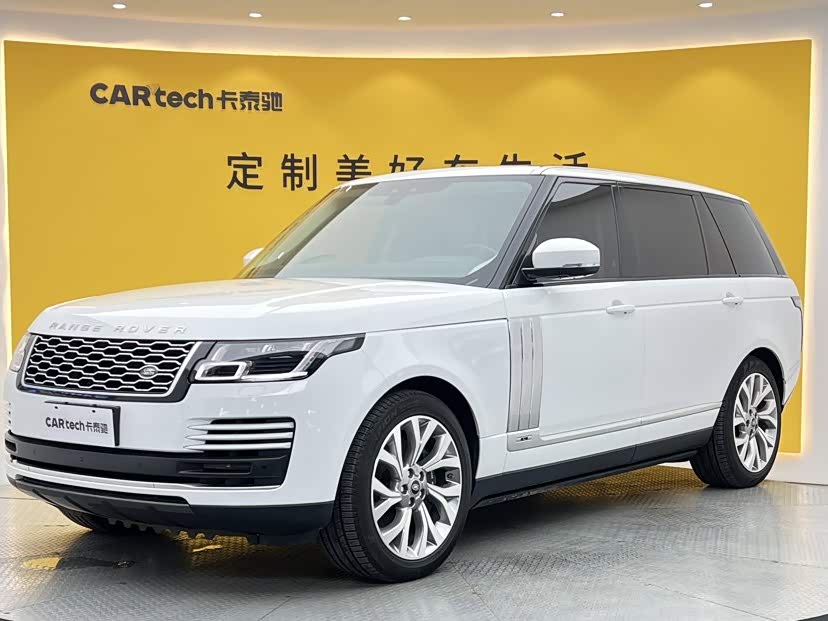 Land Rover Range Rover 2019 3.0 SC V6 Long Wheelbase