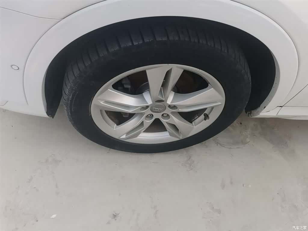 Audi Q3, 2016 23