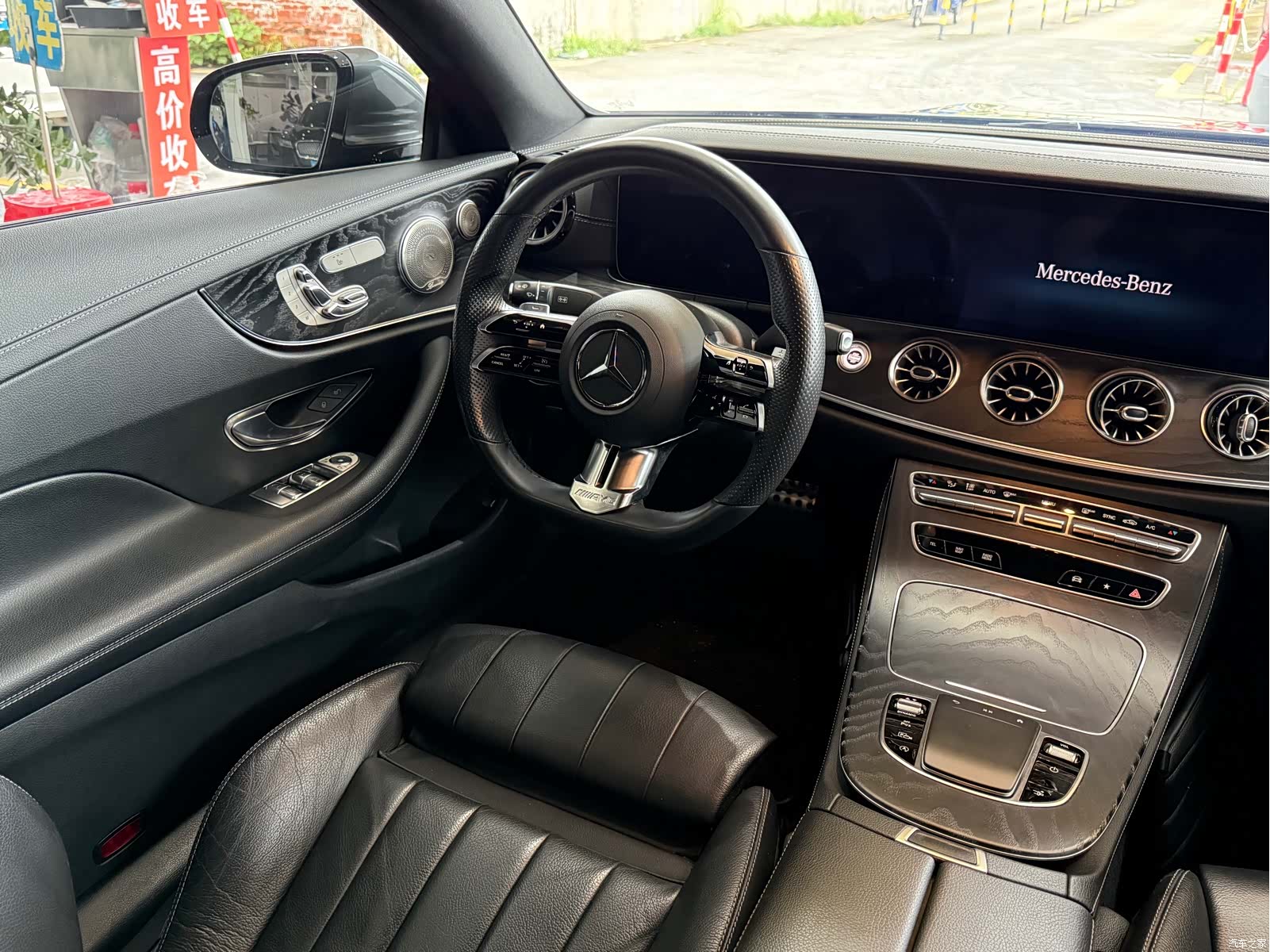 Mercedes-Benz E-Class, 2021 9