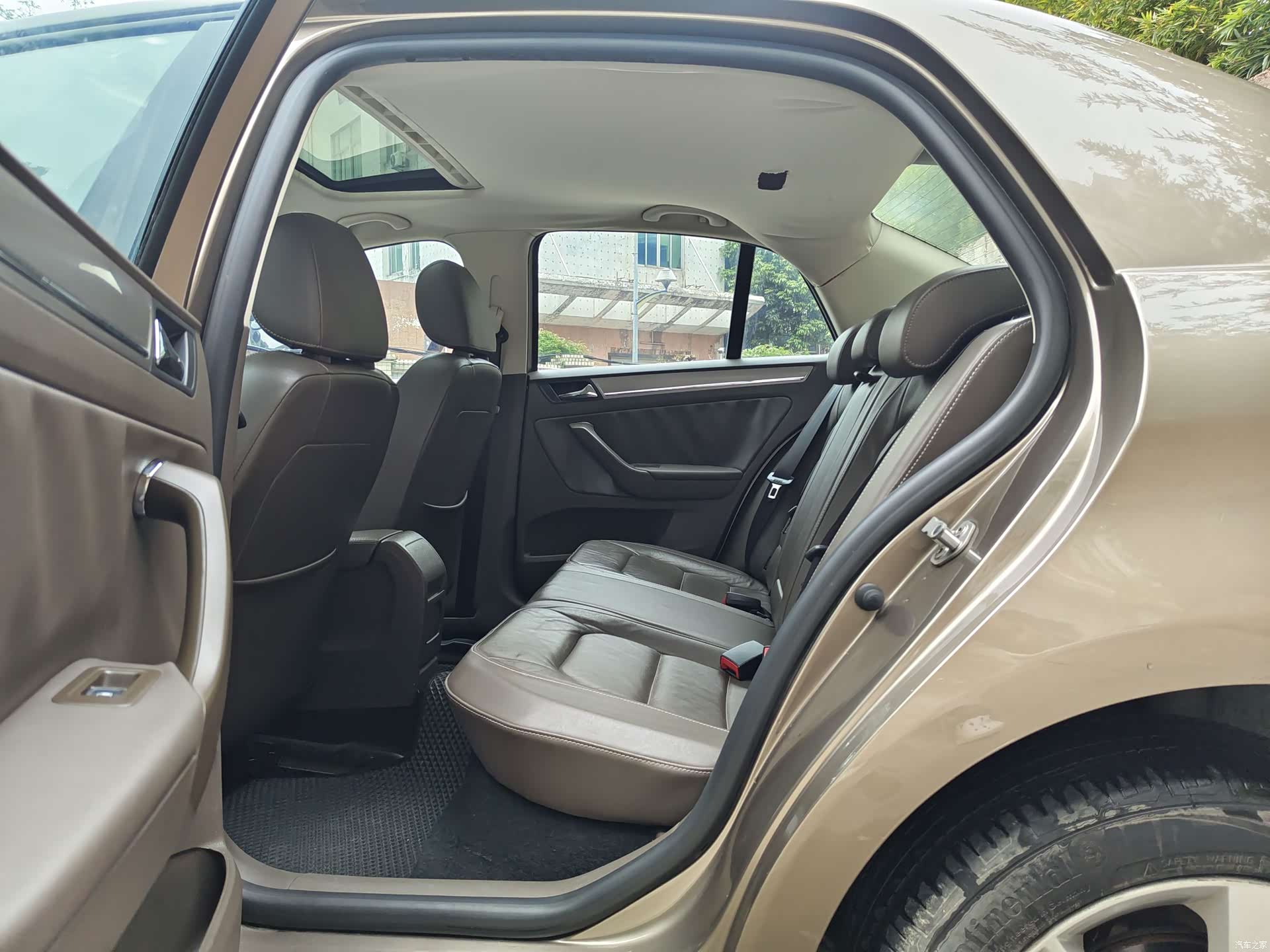 Volkswagen Bora, 2014 8
