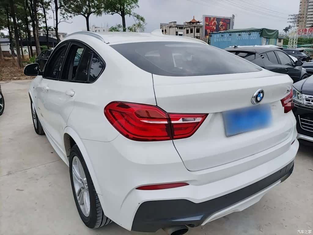 BMW X4, 2017 23