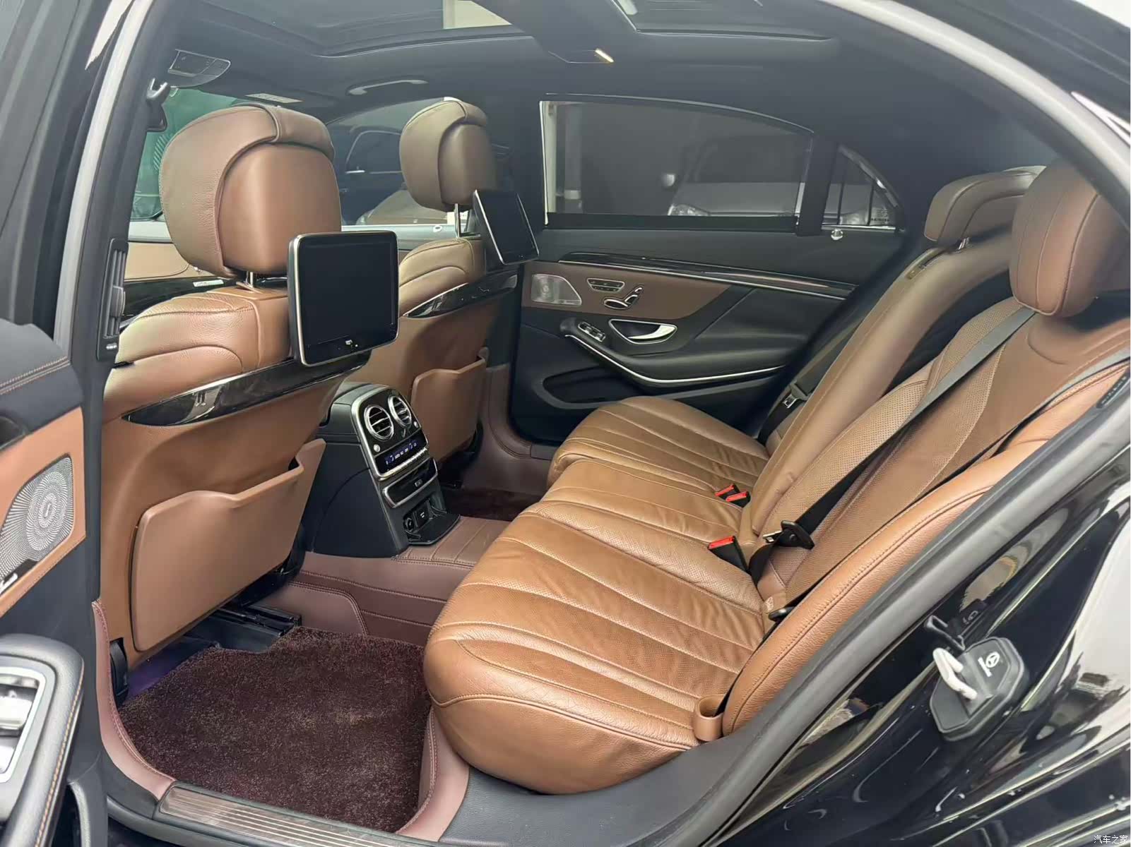 Mercedes-Benz S-Class, 2014 все фото