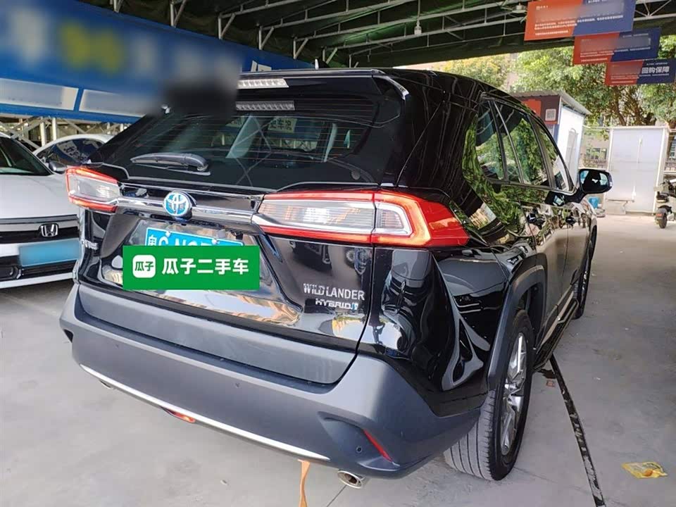 Toyota Wilanda
