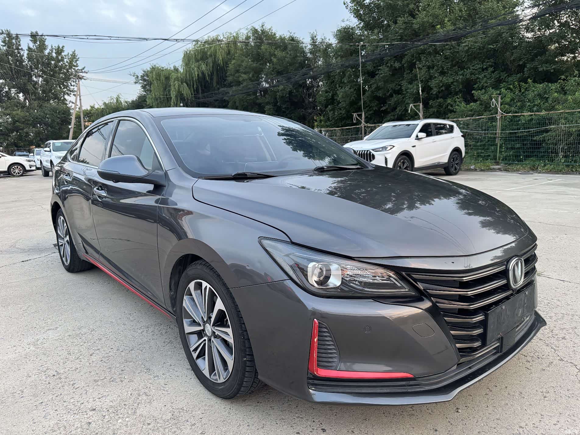 Changan CC, 2021 3