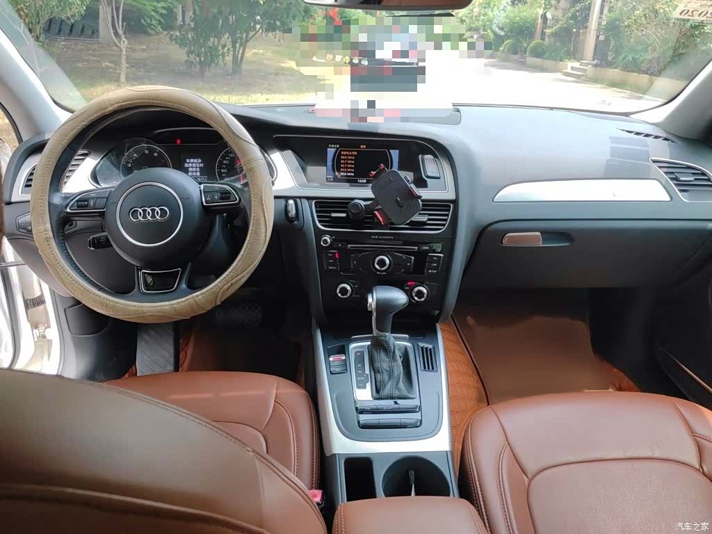 Audi A4L, 2014 13