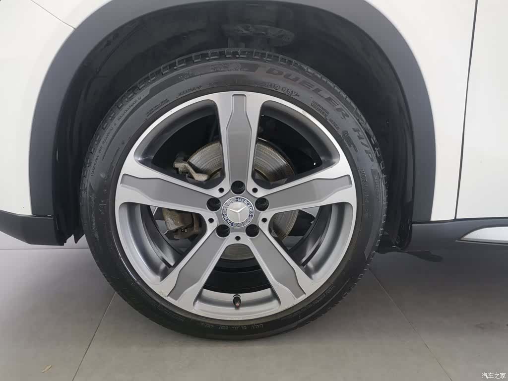 Mercedes-Benz GLA, 2015 17