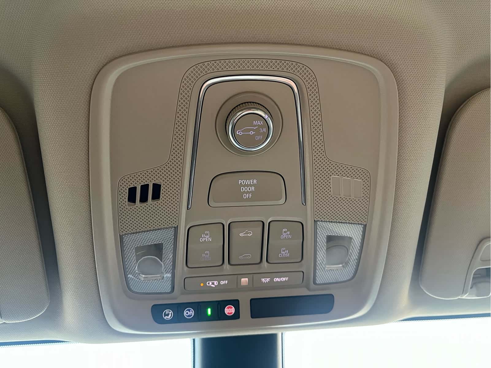 Buick GL8, 2026 10