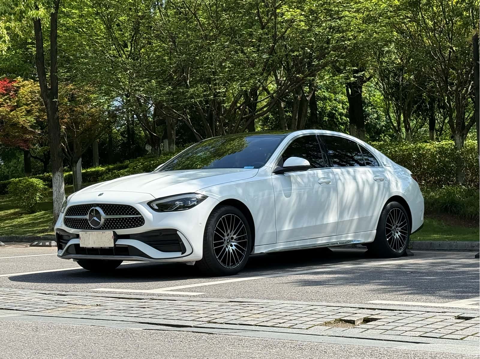 Mercedes-Benz C-Class, 2021 1