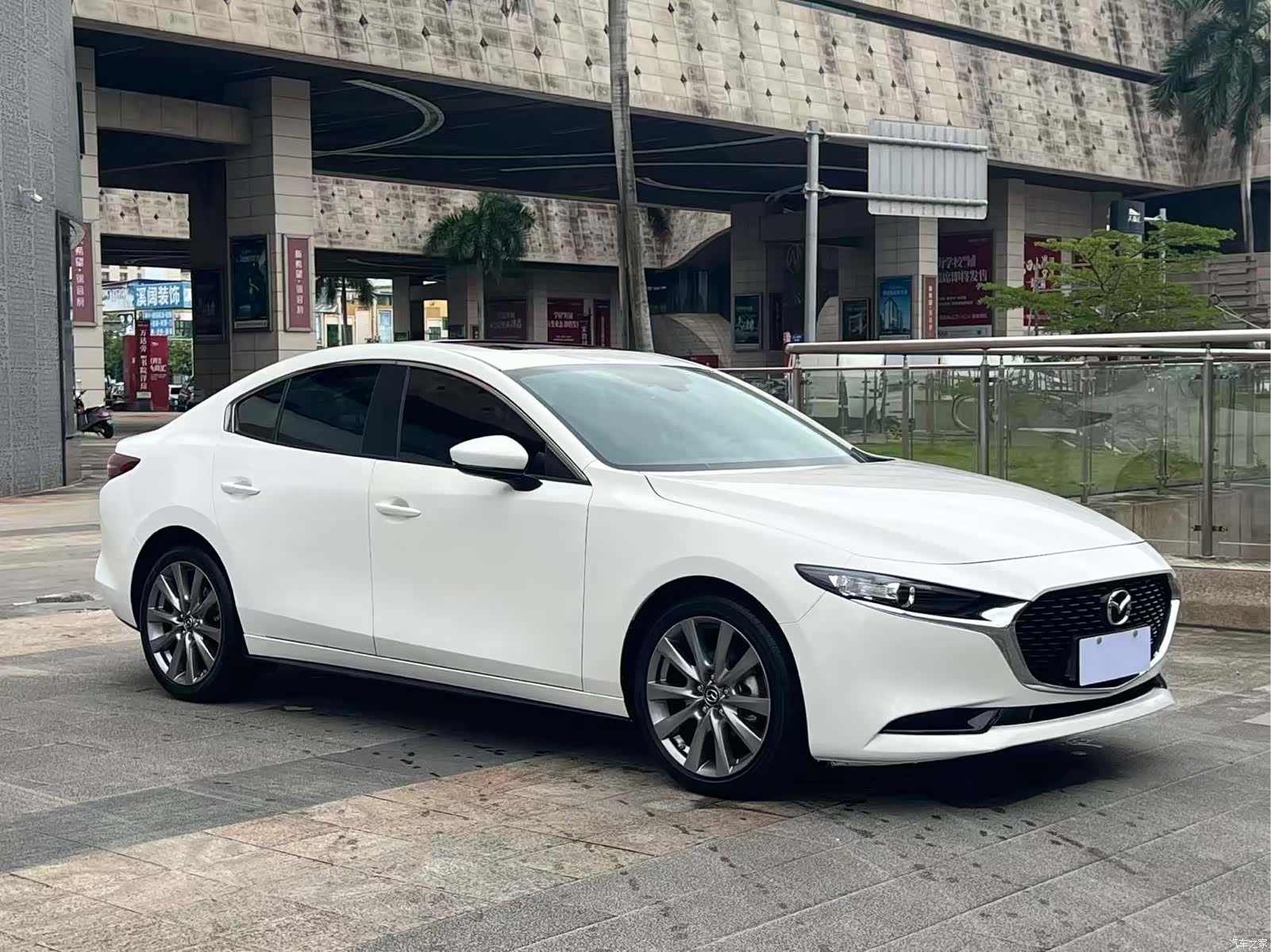 Mazda Mazda3, 2021 3