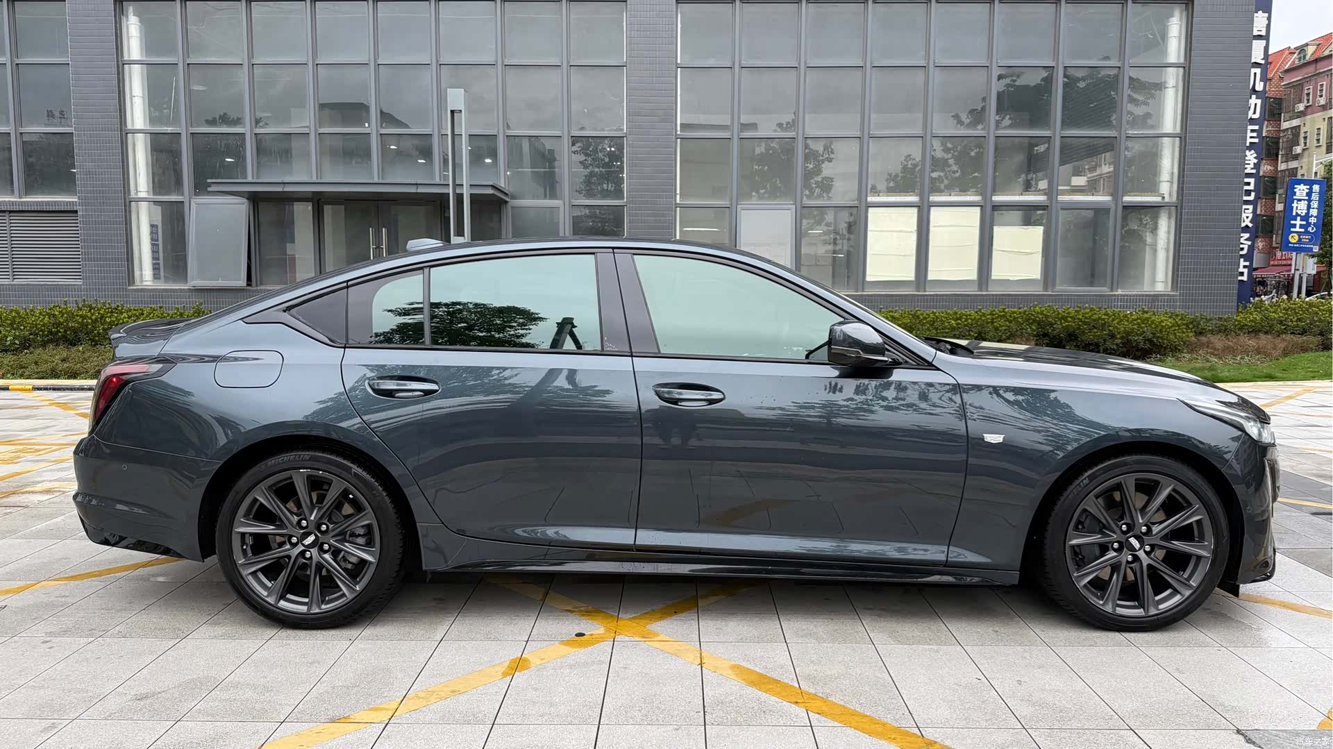 Cadillac CT5, 2021 4