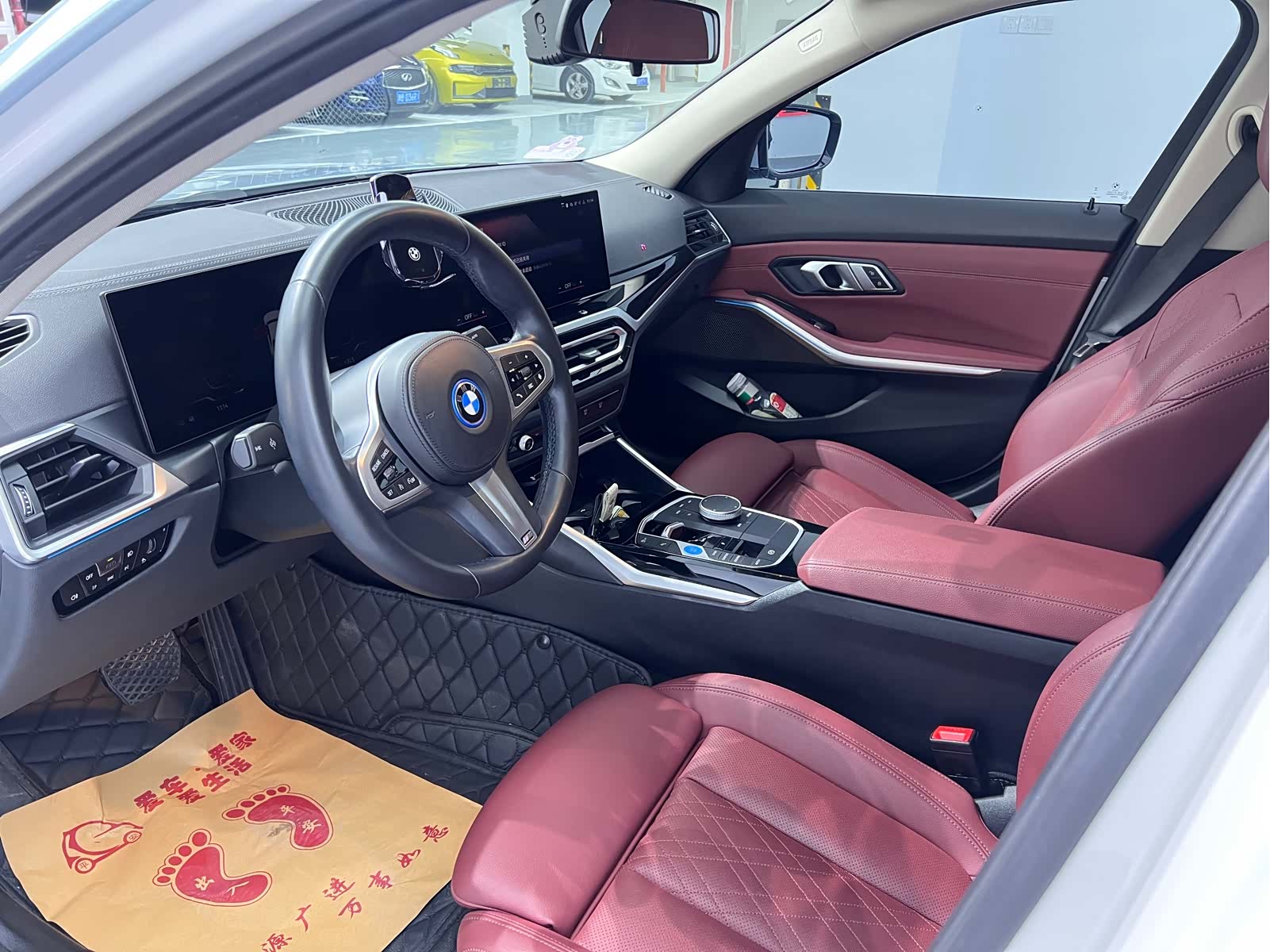 BMW i3, 2023 4