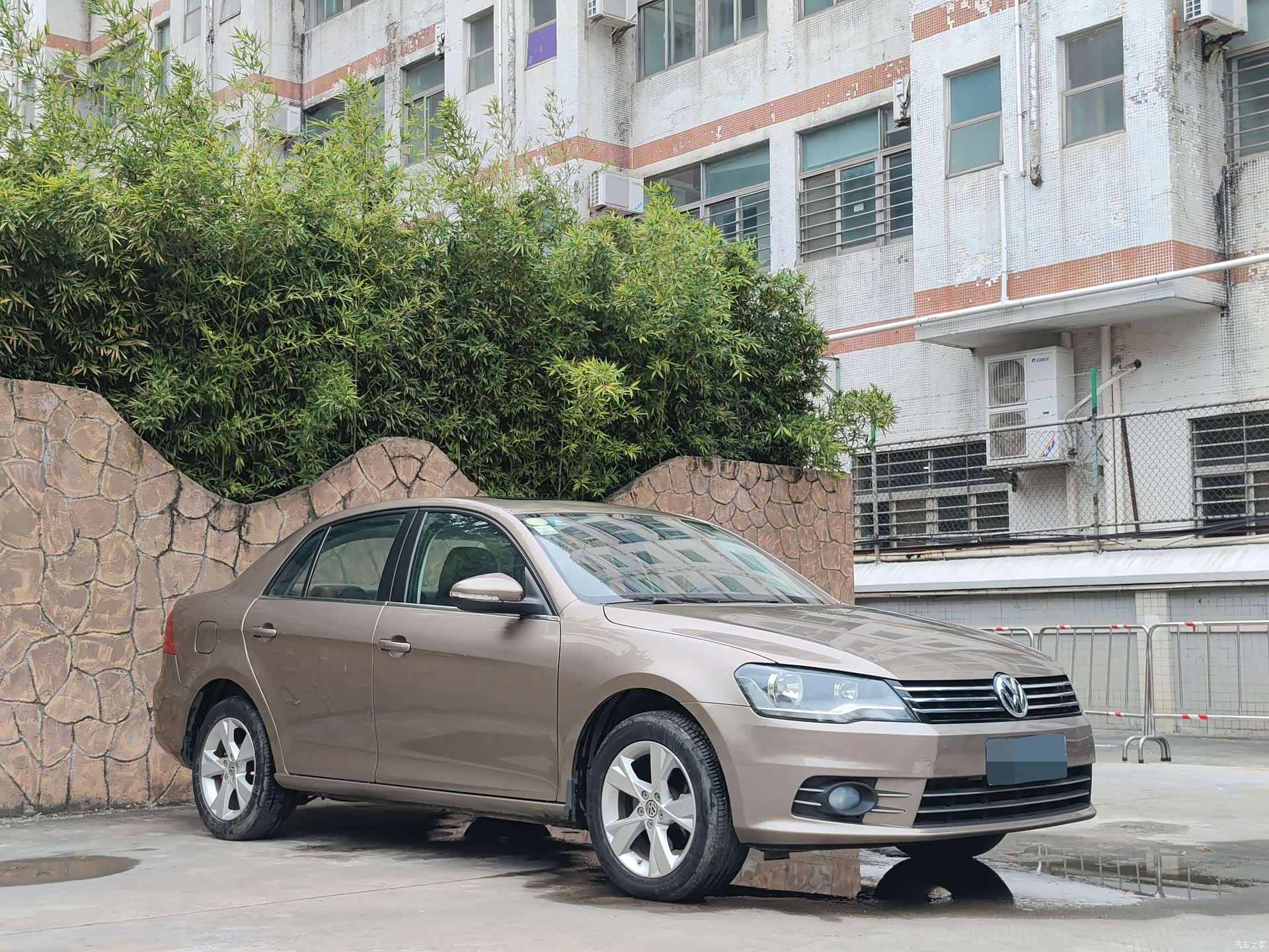 Volkswagen Bora, 2014 3