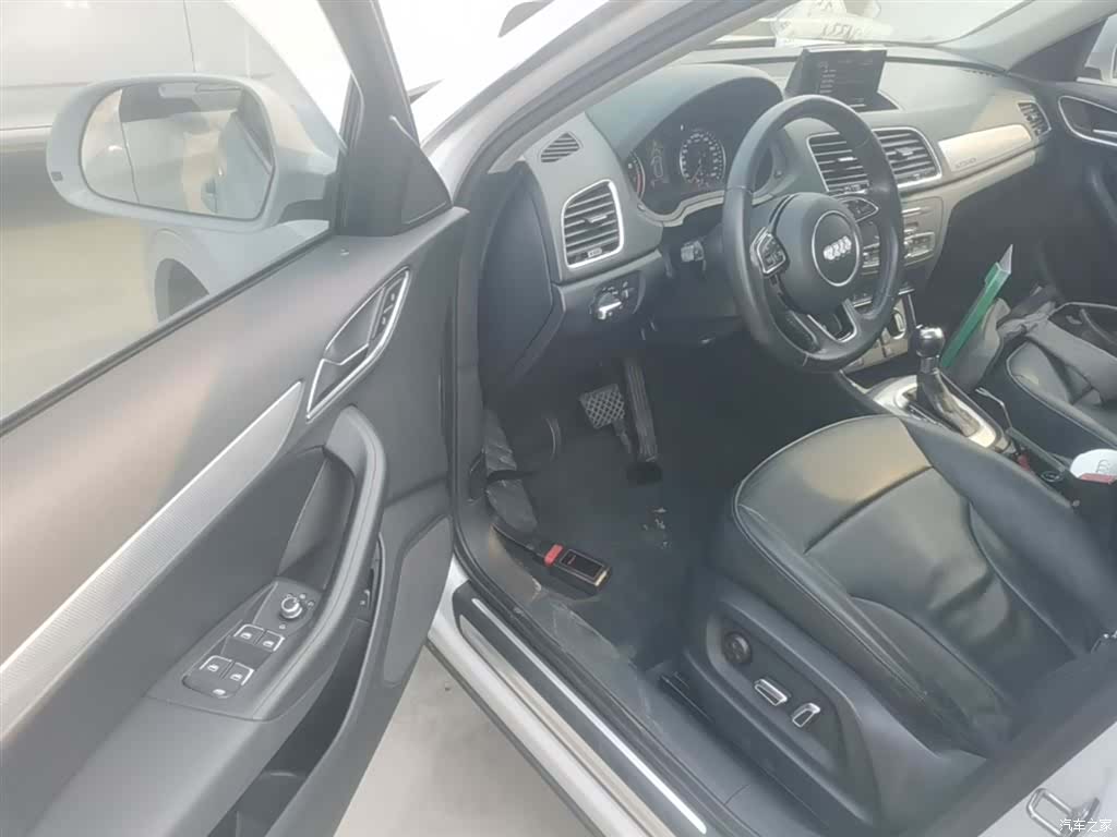 Audi Q3, 2016 16