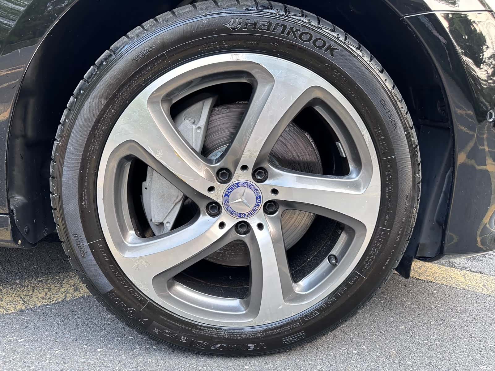 Mercedes-Benz E-Class, 2017 16