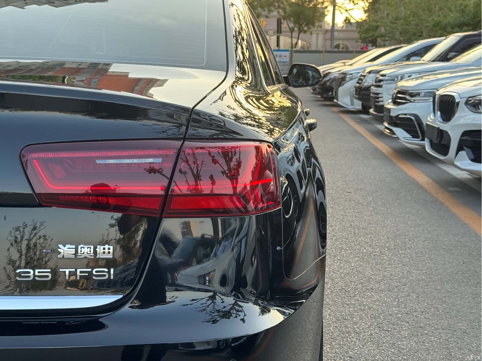Audi A6L, 2018 16