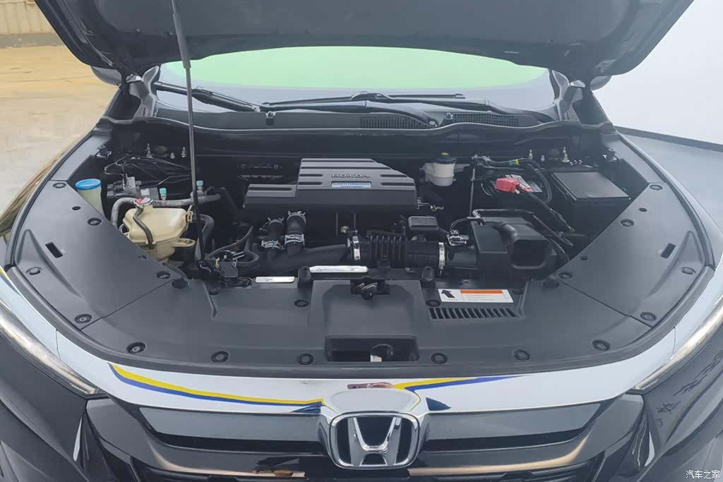 Honda Breeze, 2022 10