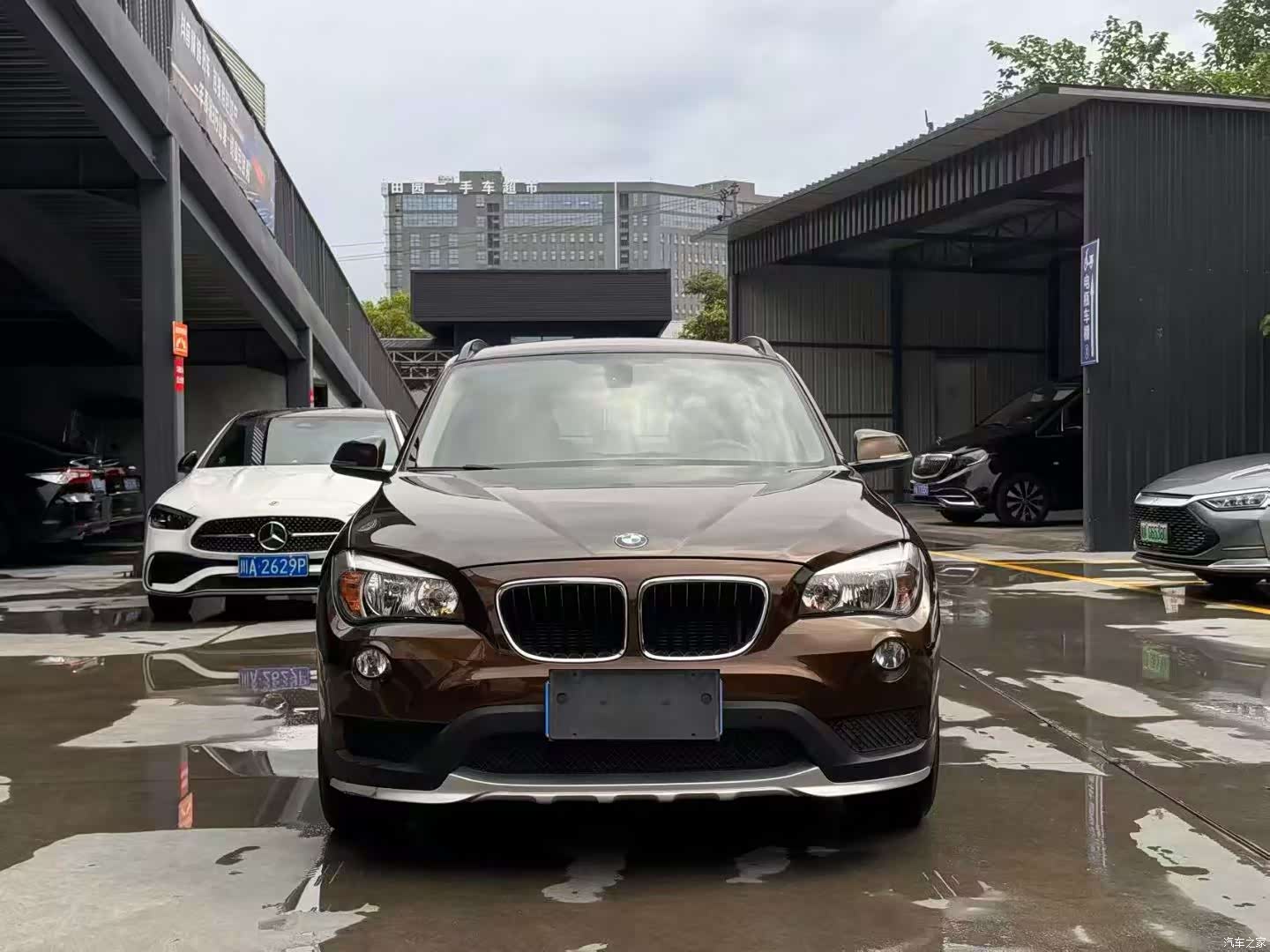 BMW X1, 2016 4