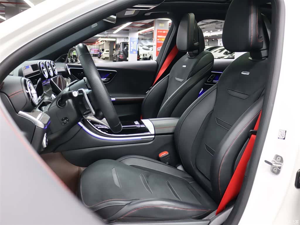 Mercedes-Benz C-Class, 2024 10