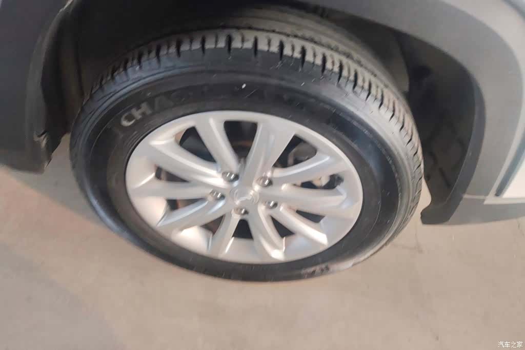 Changan CS35, 2020 6