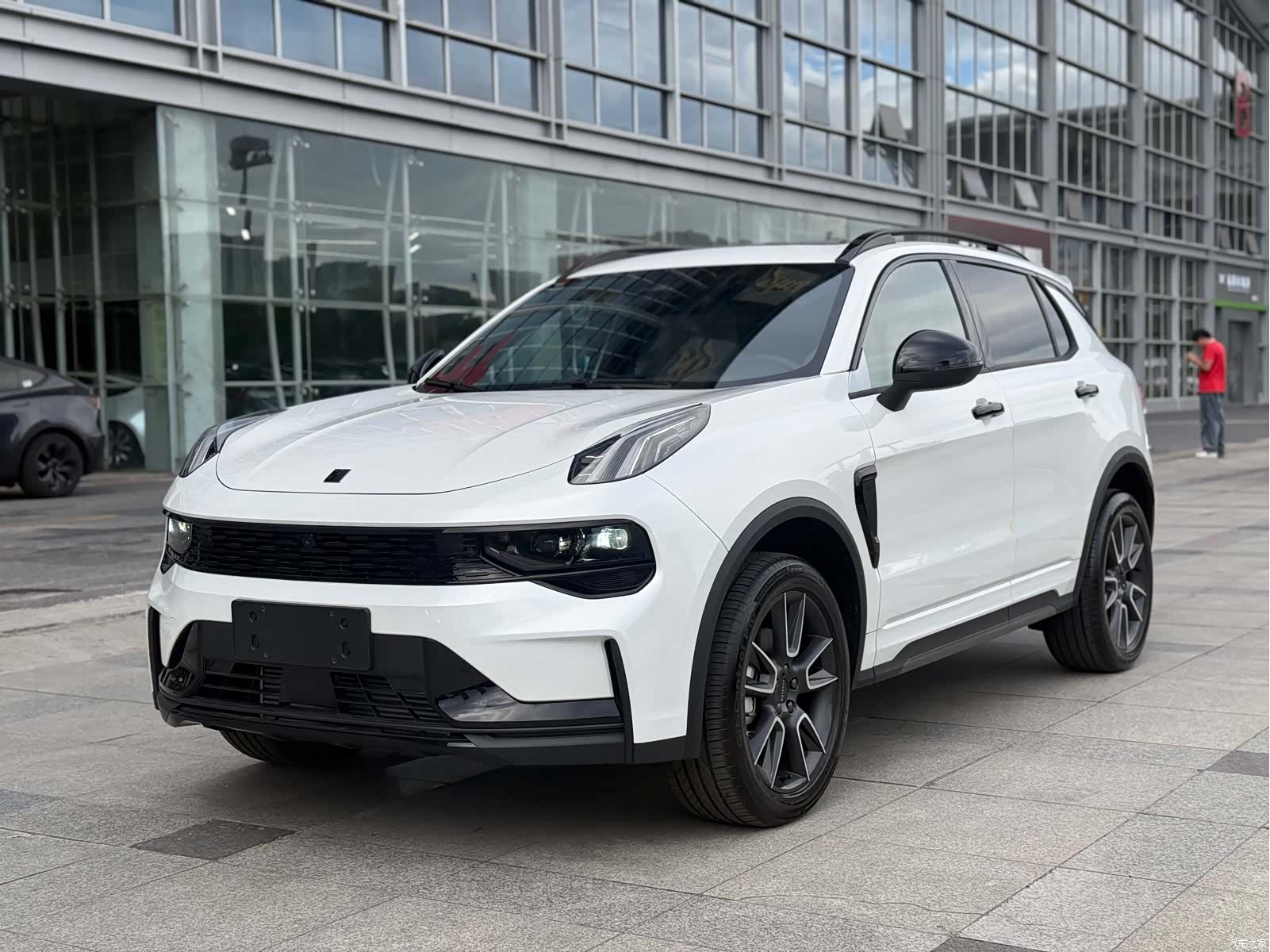 Lynk & Co 01, 2026 1