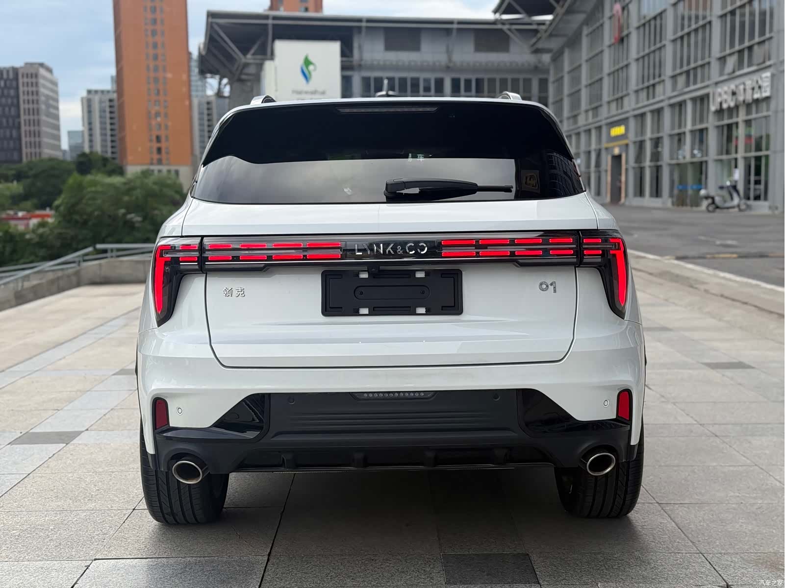 Lynk & Co 01, 2026 11