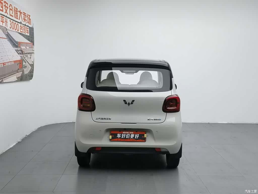 Wuling MINIEV, 2025 4
