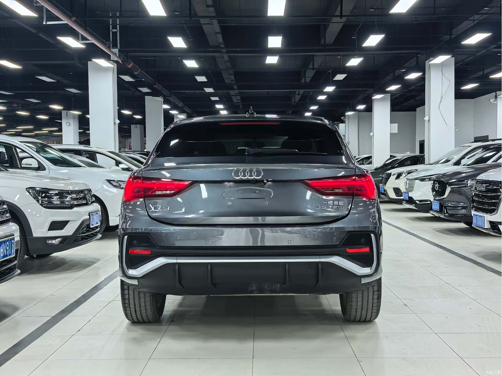 Audi Q3, 2023 25
