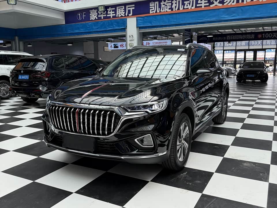 Hongqi HS5 Hongqi HS5