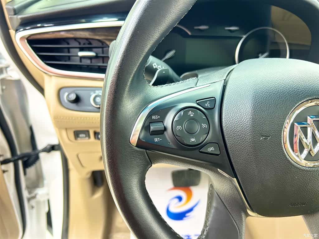 Buick GL8, 2019 12